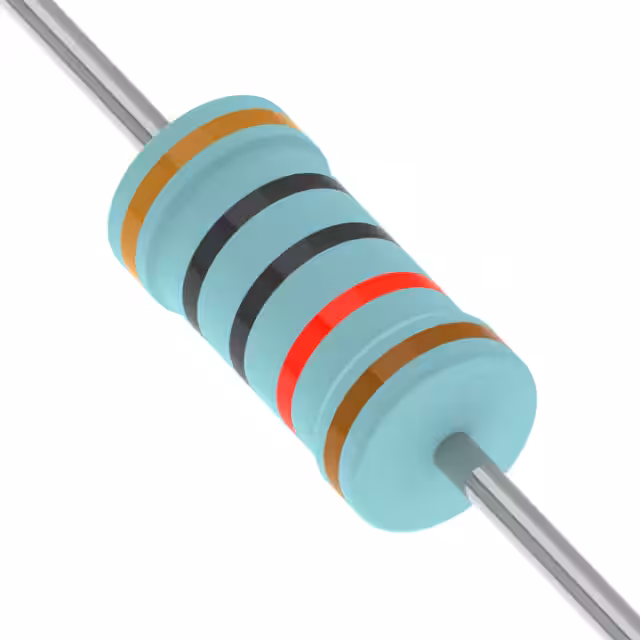 MF0207FTE52-30K YAGEO  Through Hole Resistors